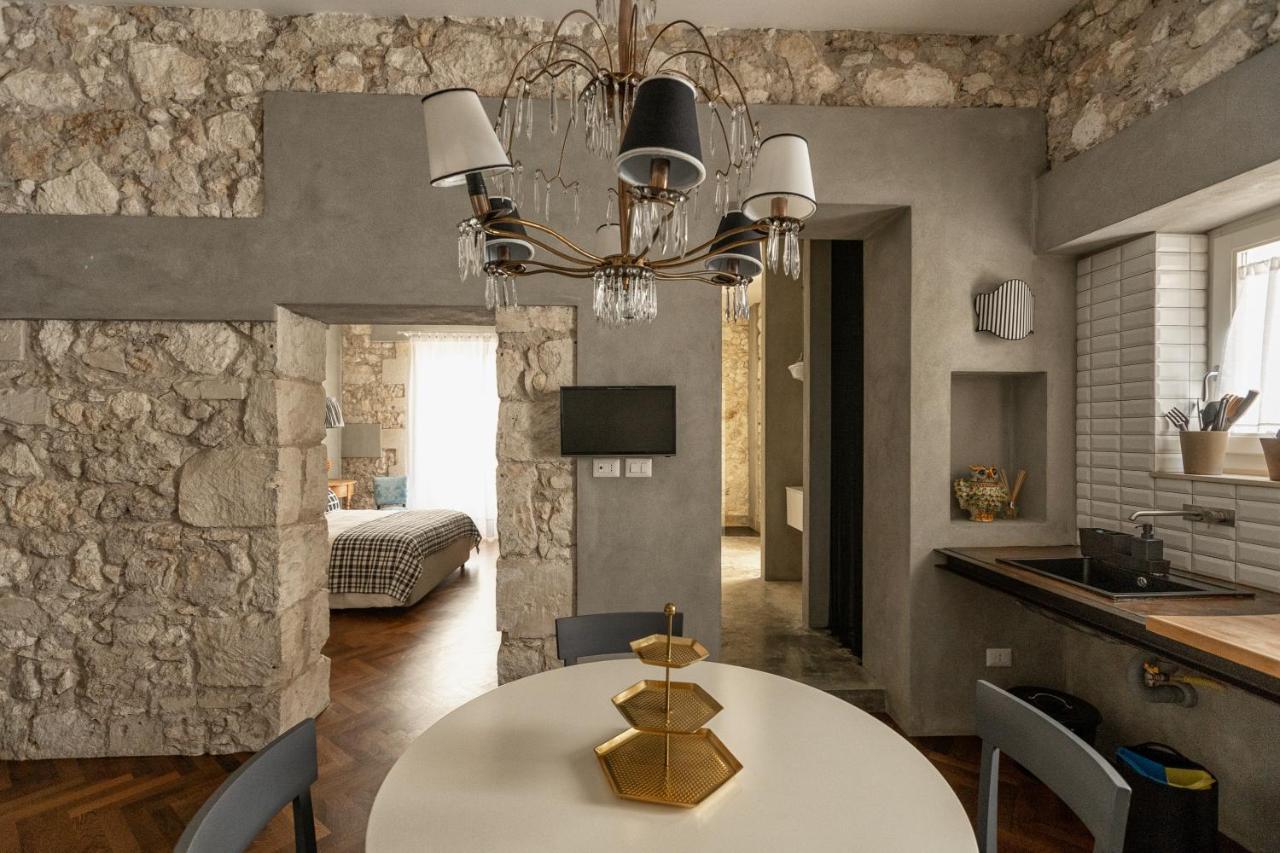 Suite San Tommaso - Ortigia Holidays Syracuse Eksteriør billede
