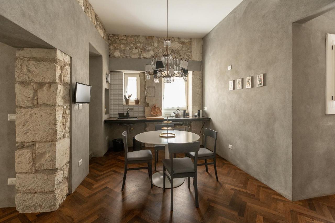 Suite San Tommaso - Ortigia Holidays Syracuse Eksteriør billede