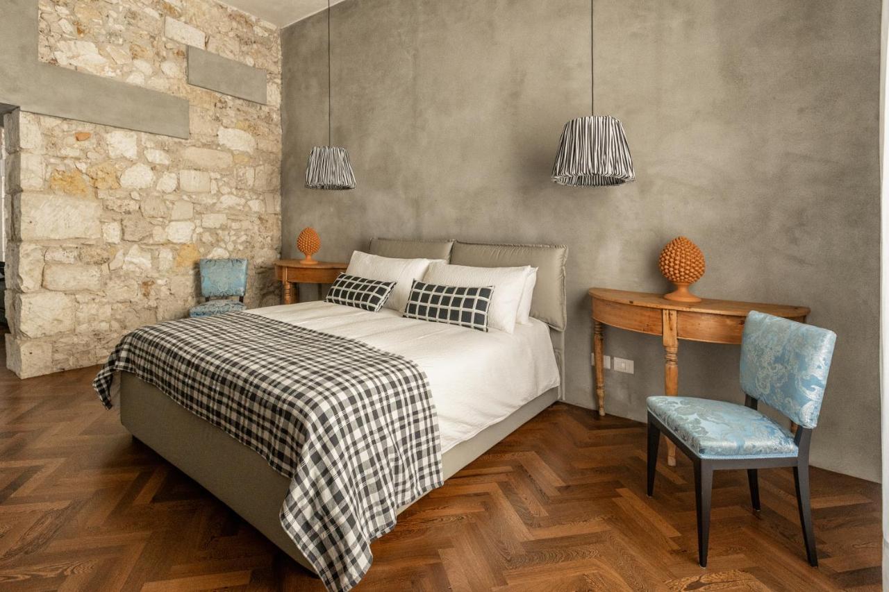 Suite San Tommaso - Ortigia Holidays Syracuse Eksteriør billede