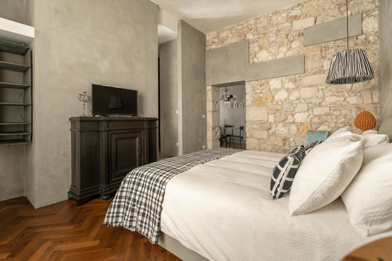 Suite San Tommaso - Ortigia Holidays Syracuse Eksteriør billede